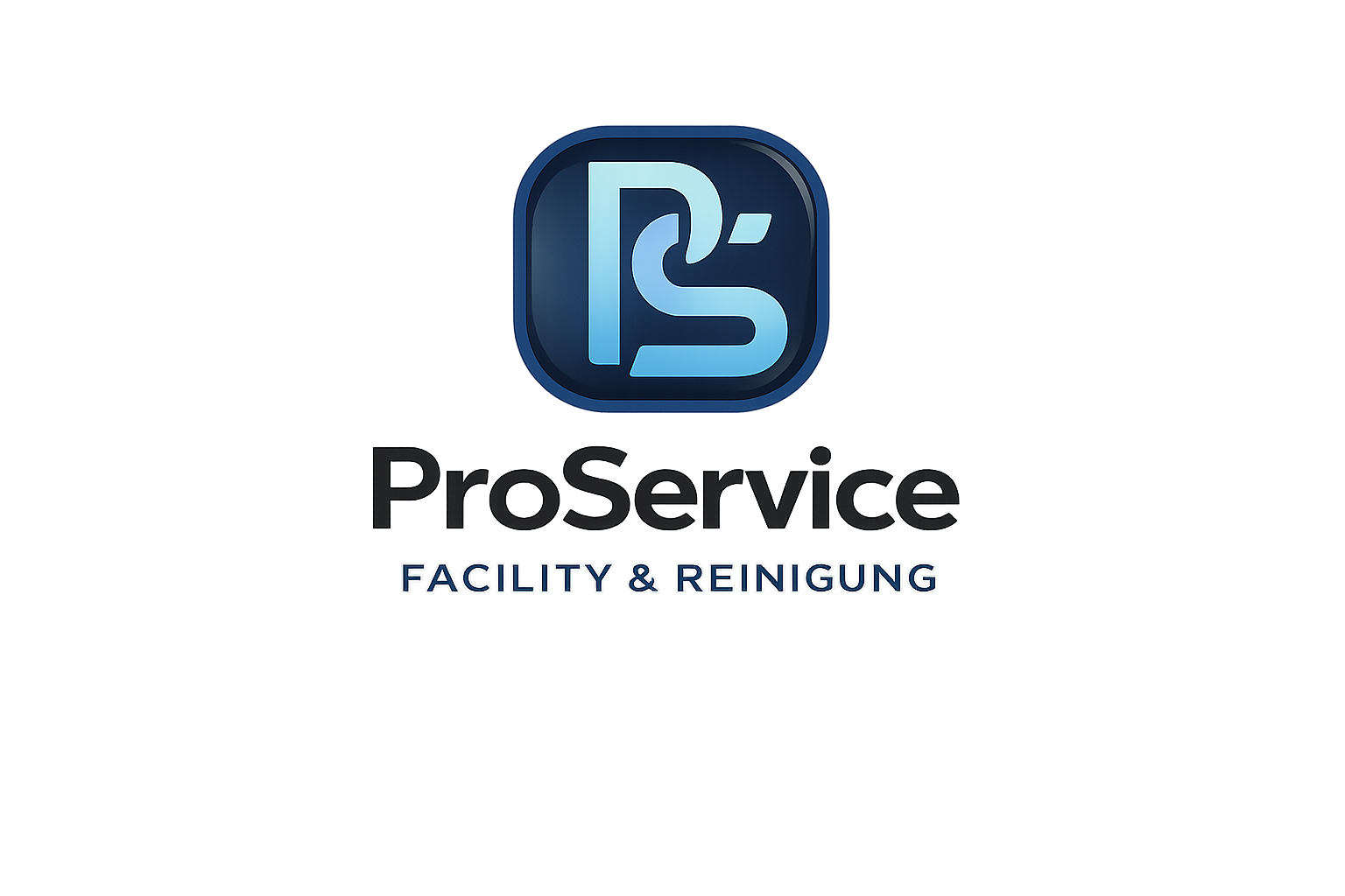 ProService Facility & Reinigung Logo